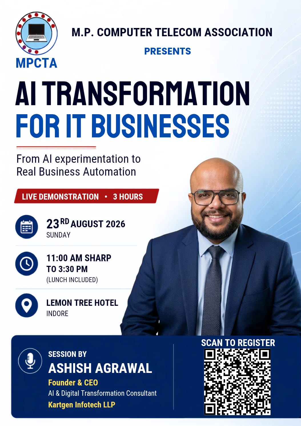 AI TRANSFORMATION FOR IT BUSINESSES