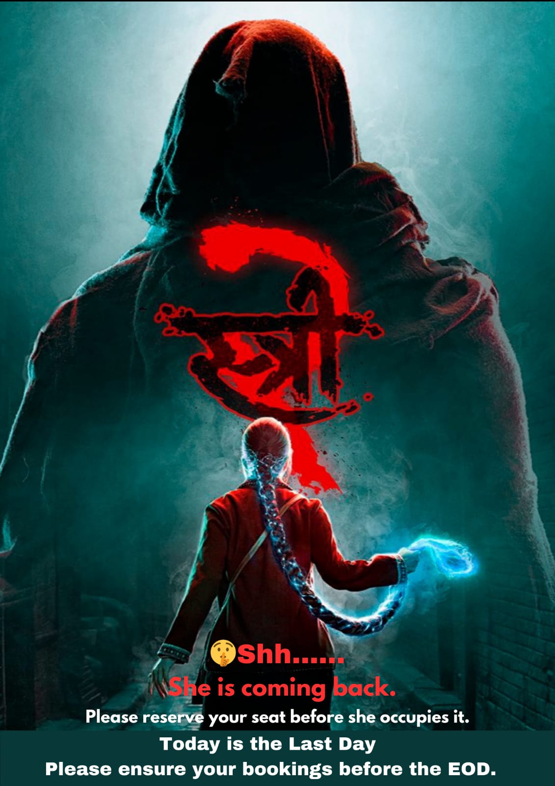Movie Show Stree-2
