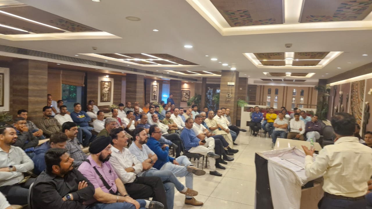 RD Meet