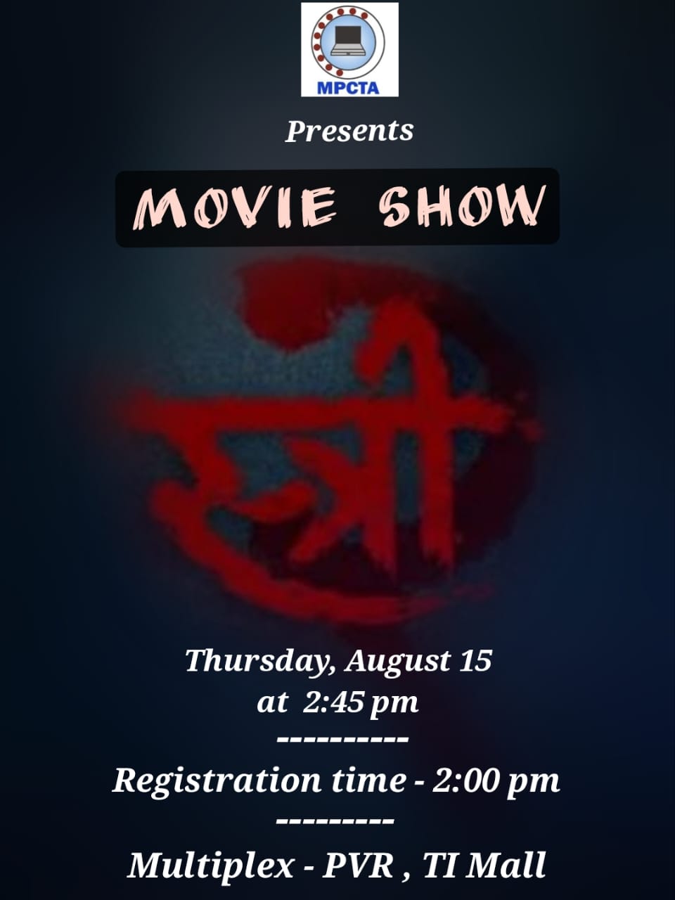 Movie Show Stree-2