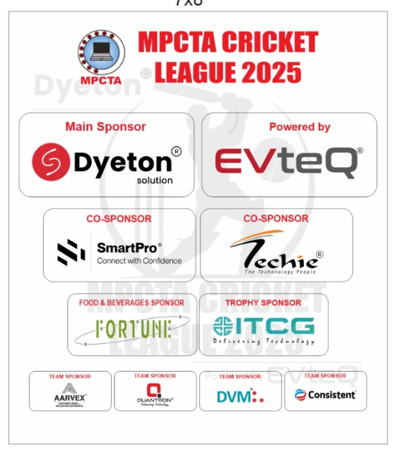 MPCTA Cricket League 4.0