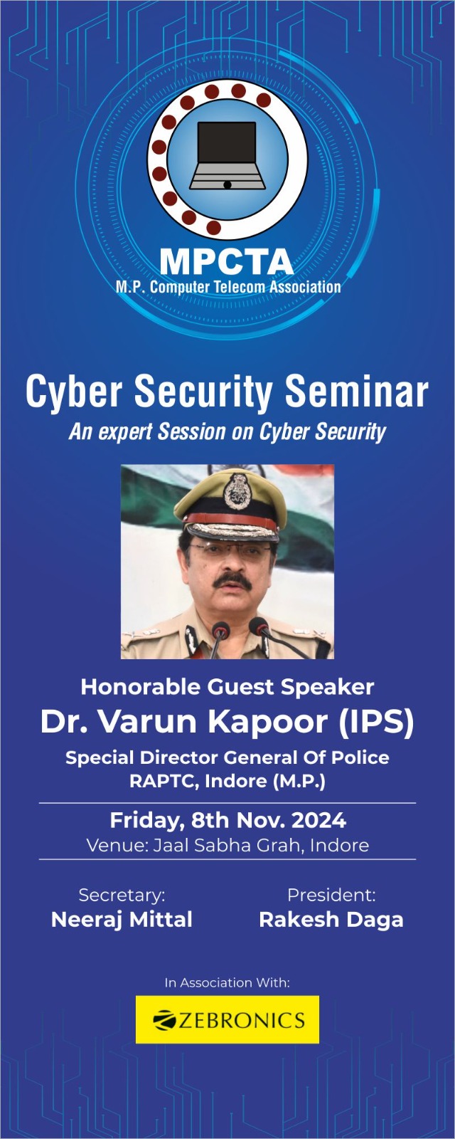 Cyber Security Seminar