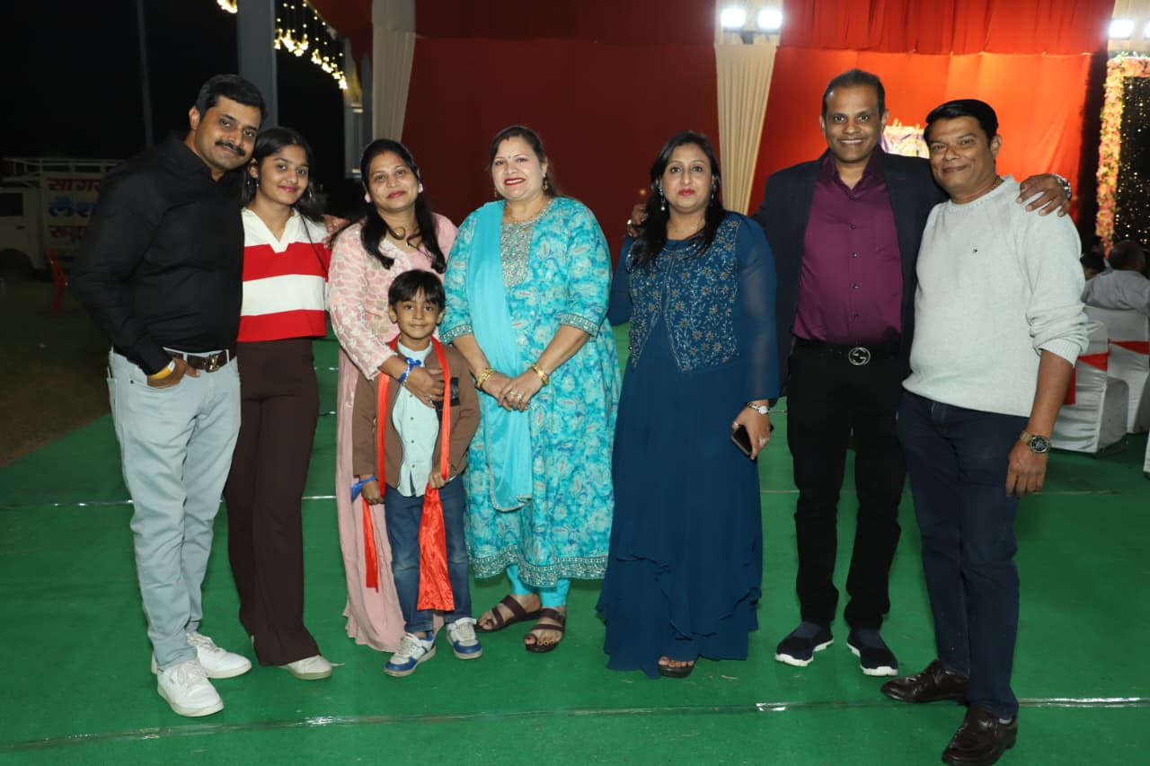 Pool Party, Grand Deepawali Celebration & Koun Banega Genius