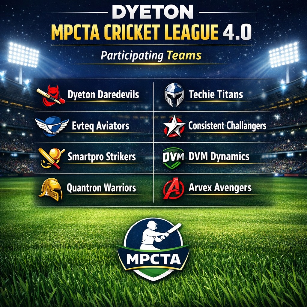 MPCTA Cricket League 4.0