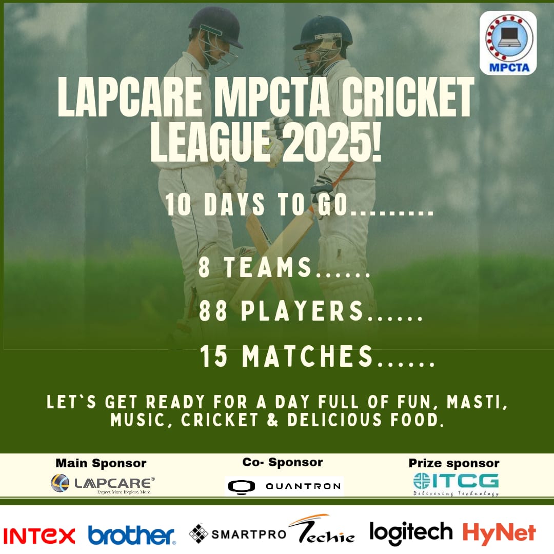 MPCTA Cricket league 2.0