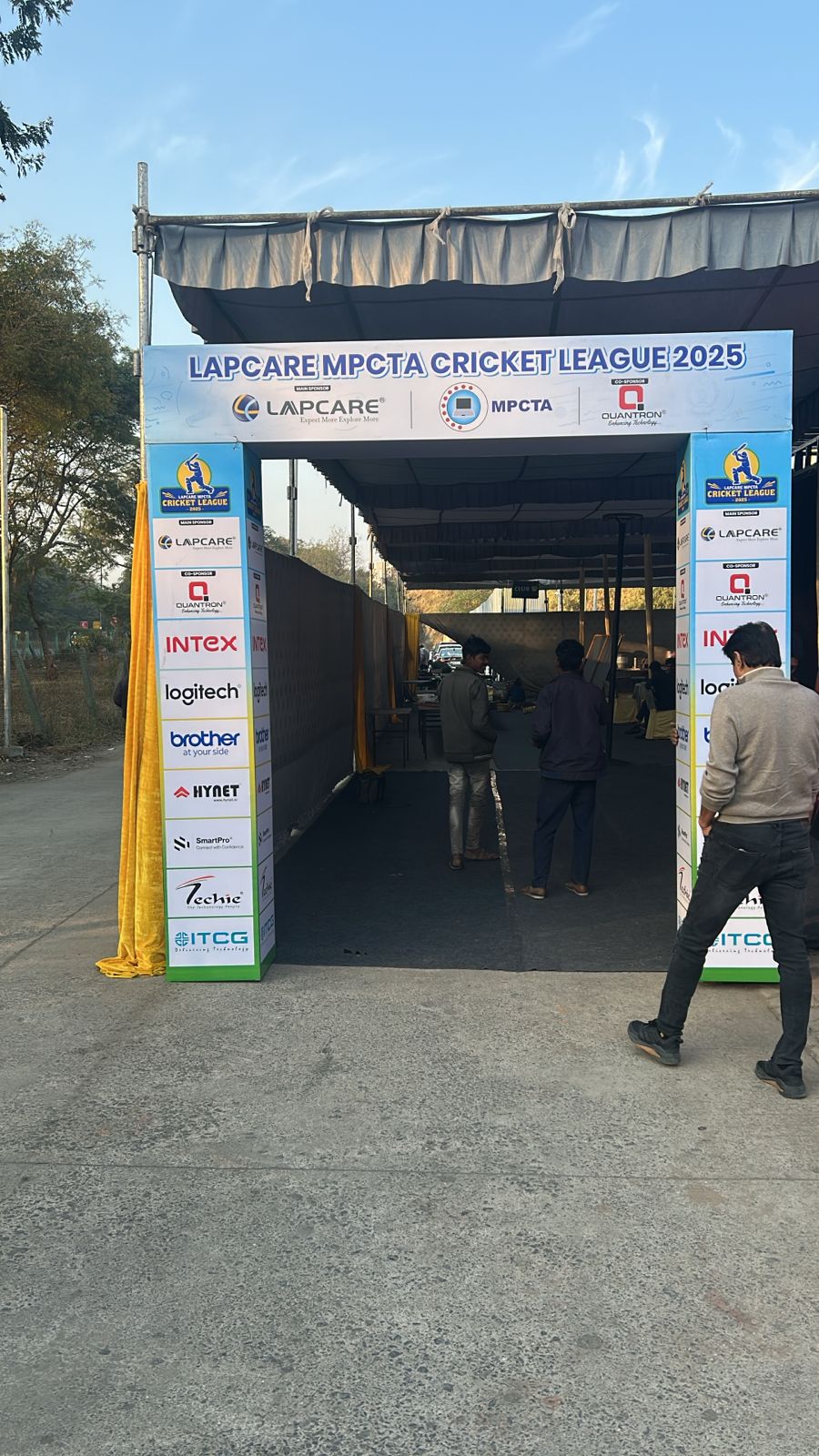 MPCTA Cricket league 2.0