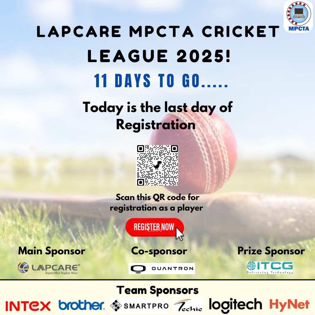 MPCTA Cricket league 2.0
