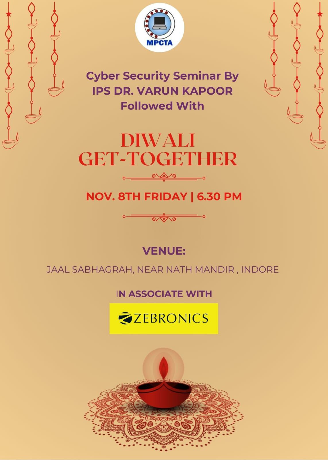 Cyber Security Seminar