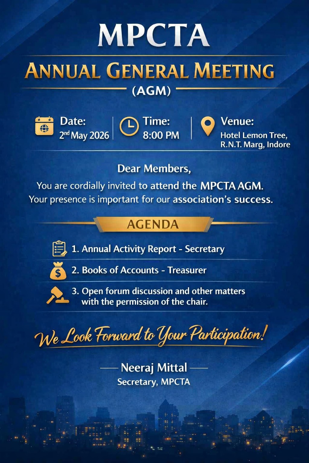 AGM 25-26